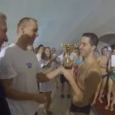 Otwarty Nocny Turniej Piłki Wodnej Ratowników WOPR 2013