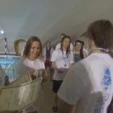 Otwarty Nocny Turniej Piłki Wodnej Ratowników WOPR 2013