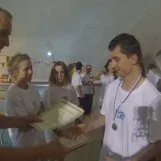Otwarty Nocny Turniej Piłki Wodnej Ratowników WOPR 2013