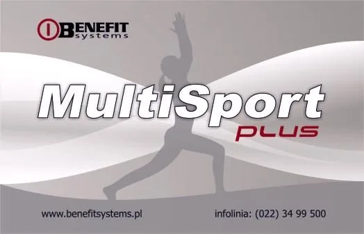 Karta multisport plus